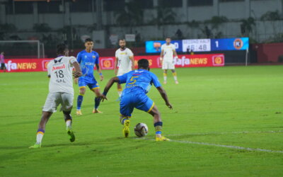 Forca Kochi FC secure crucial win in Super League Kerala