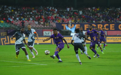 Forca Kochi FC triumph in final home game of Super League Kerala
