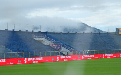 Bad weather forces abandonment of Super League Kerala match