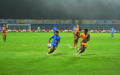 Kombans triumph over Thrissur Magic in Super League Kerala