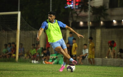 Football crazy Nam Định ready for India-Vietnam fierce friendly