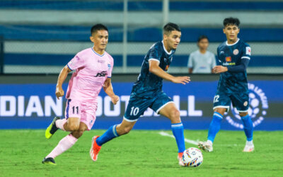 Bengaluru FC edge past Punjab FC to retain pole position