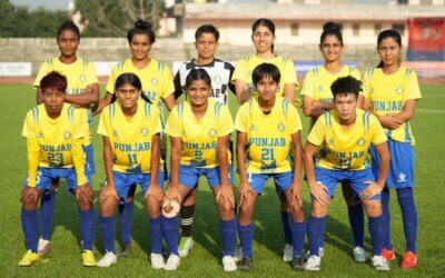 Punjab qualify for 29th Sr Women's NFC for Rajmata Jijabai Trophy finals