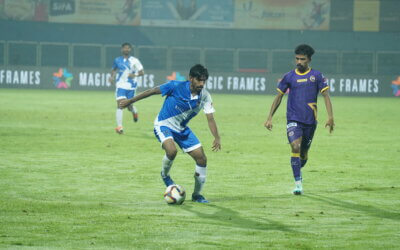 Kochi Forca FC edge past Thrissur Magic FC in Super League Kerala