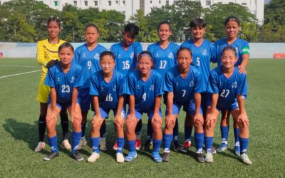 Sikkim, Gujarat win big in Sr Women's NFC for Rajmata Jijabai Trophy