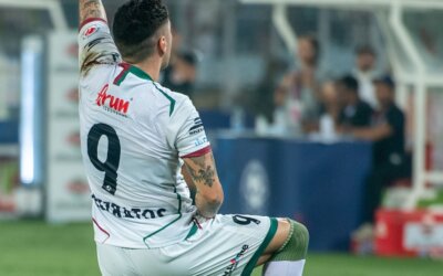 Mohun Bagan Super Giant triumph over traditional rivals East Bengal