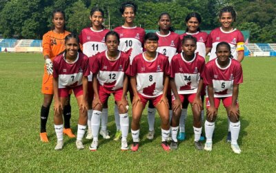 Bengal hammer J & K, Karnataka edge Bihar in Sr Women’s NFC for Rajmata Jijabai Trophy