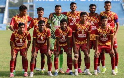 Robi Hansda, Manotos Maji net hat-tricks in big West Bengal win over Uttar Pradesh 