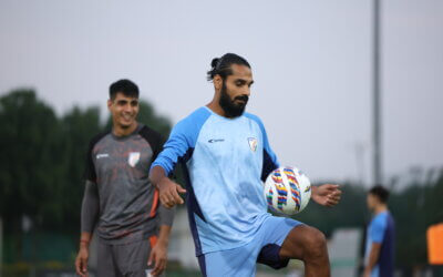 You form a bond in every battle, says a revitalised Sandesh Jhingan ahead of Malaysia friendly