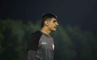 Qualifying for Asian Cup bare minimum target, says Gurpreet Singh Sandhu
