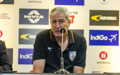 We can, and we will play better, says Manolo Márquez