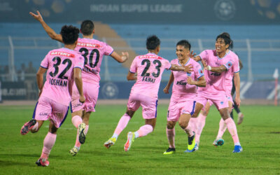 Sunil Chhetri helps Bengaluru FC stage a timely comeback