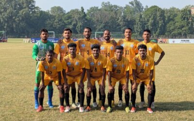 Chhattisgarh end campaign with a win over Madhya Pradesh  