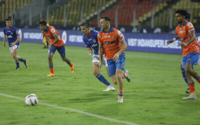 FC Goa hand Bengaluru FC their first loss of the season