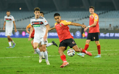 Resilient East Bengal FC edge past NorthEast United FC for season’s first win