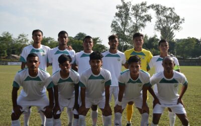Meghalaya qualify for Santosh Trophy final rounds