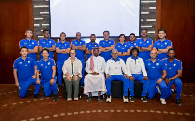 12 Indian coaches clear AFC Pro License Diploma Course