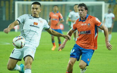 FC Goa make fine comeback to edge past Punjab FC