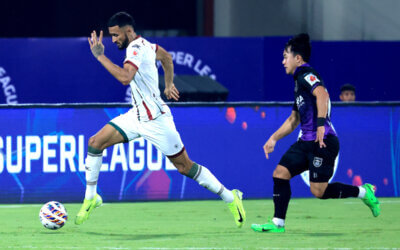 Gritty Odisha FC hold fort to restrict Mohun Bagan Super Giant to a 1-1 draw