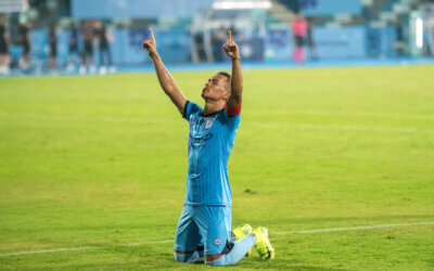 Late goals pave the way for Mumbai City FC’s 4-2 win