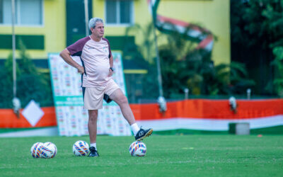 Players believing in our style of play is the key, says Manolo Márquez