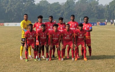 Odisha grab big win against Madhya Pradesh 