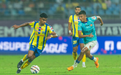 Boris Singh’s first-half strike helps FC Goa edge past Kerala Blasters