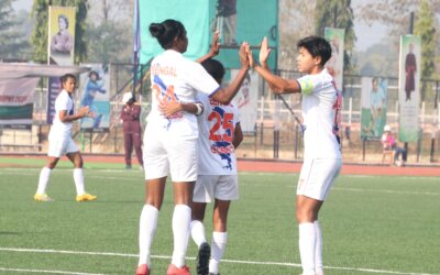 West Bengal, Haryana register fluent wins In Rajmata Jijabai Trophy  