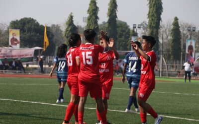 No stopping Manipur in Rajmata Jijabai Trophy; Tamil Nadu rout Maharashtra    