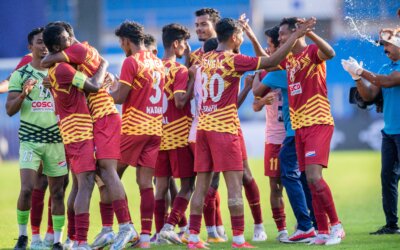 West Bengal withstand Services ambush to storm into Santosh Trophy final  