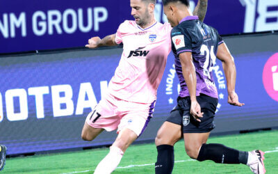 Odisha FC sweep aside Bengaluru FC with a 4-2 victory