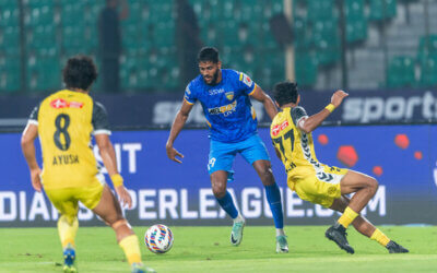 Chennaiyin FC snap losing streak with a 1-0 win over Hyderabad FC