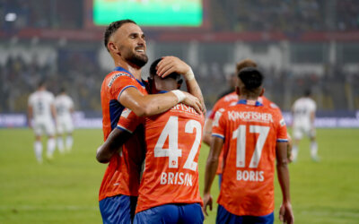 Brison Fernandes’ brilliant brace helps FC Goa beat Mohun Bagan Super Giant