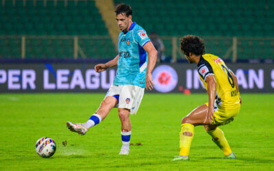 Manolo Marquez’s 100th ISL game fetches victory for FC Goa
