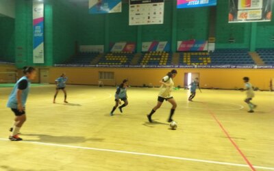 Training camp for AFC Women’s Futsal Asian Cup to start in Bhavnagar from December 15