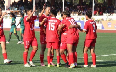 Odisha join Manipur in Rajmata Jijabai Trophy semi-finals from Group A