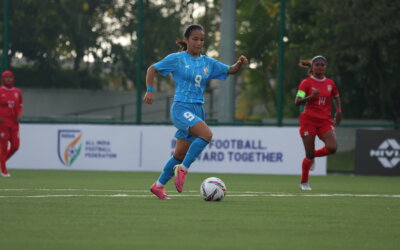 India complete a Maldives massacre in FIFA Women’s Friendly