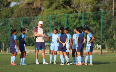 Alexandersson's batch of youth and experience ready for Maldives clash