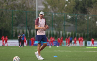 Alexandersson poised to hand out more debuts in second Maldives friendly