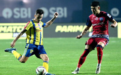 Jamshedpur FC register a slender 1-0 victory over Kerala Blasters FC