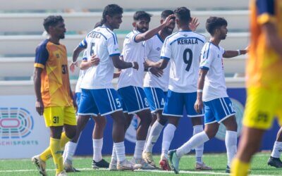 Kerala, Delhi win; Meghalaya halt Tamil Nadu