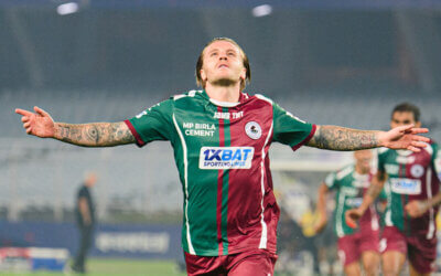 Mohun Bagan Super Giant leave it late to grab full points