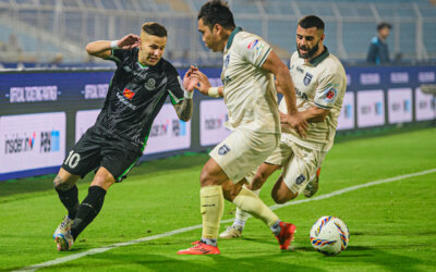 Mohammedan Sporting, Odisha FC settle for a point apiece