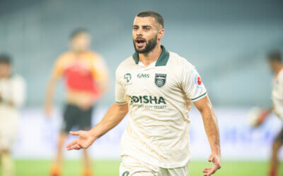 Odisha FC extend unbeaten streak to five games with a 2-1 win over East Bengal