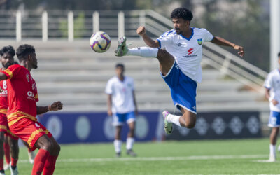 Kerala remain perfect, Meghalaya and Goa earn first win