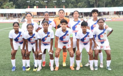 Sangita Basfore leads West Bengal into Rajmata Jijabai Trophy semi-finals 