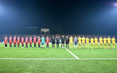 Keen competition on cards as 78th Santosh Trophy kicks off in Hyderabad