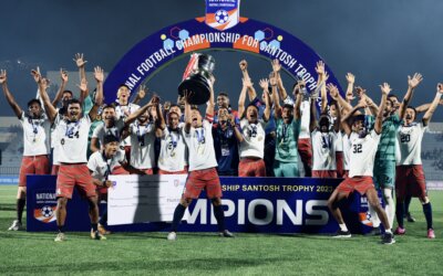 Final Round of 78th NFC for Santosh Trophy to begin on December 14 in Hyderabad