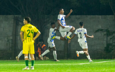 West Bengal and Manipur kick off Santosh Trophy Final Round with victories