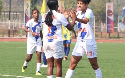 Bengal, Railways log full points in Sr Women’s NFC for Rajmata Jijabai Trophy  